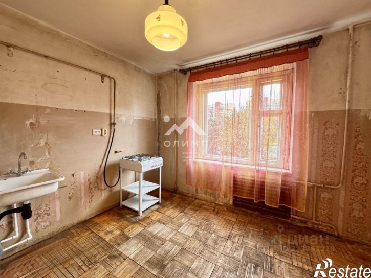 1-комн квартира ул Папанина, 15,  д. 15