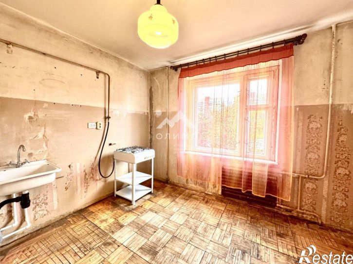 1-комн квартира ул Папанина, 15,  д. 15