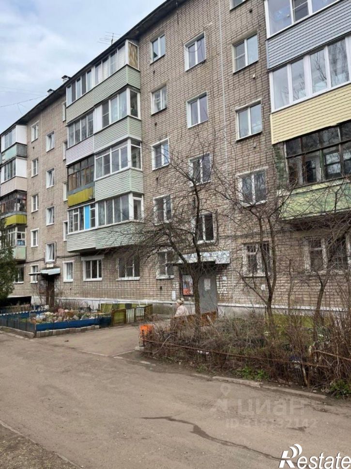 2-комн квартира ул Писемского, 44,  д. 44