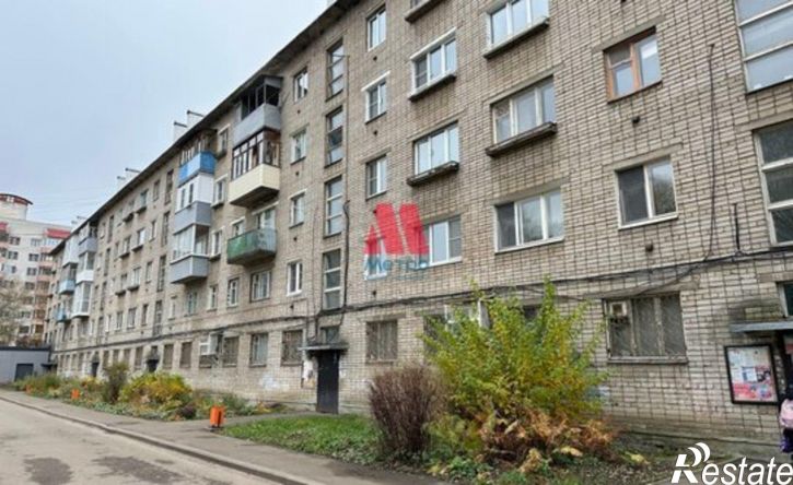 1-комн квартира ул Светлая, 34,  д. 34