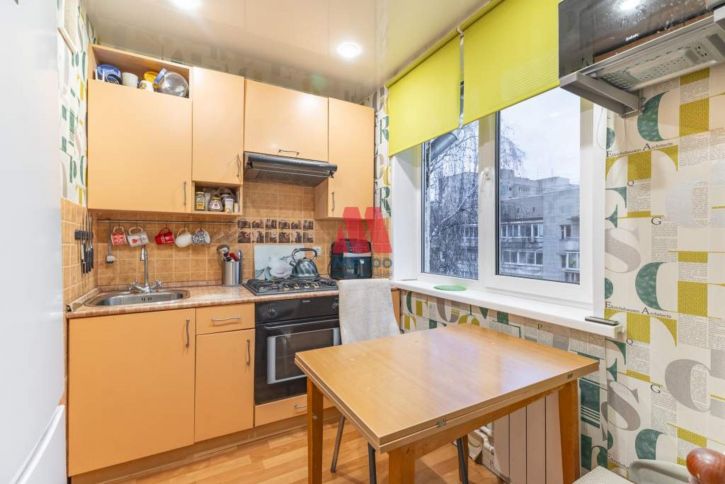 3-комн квартира Большая Октябрьская улица, д.126б