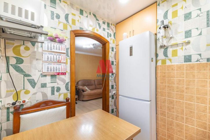 3-комн квартира Большая Октябрьская улица, д.126б