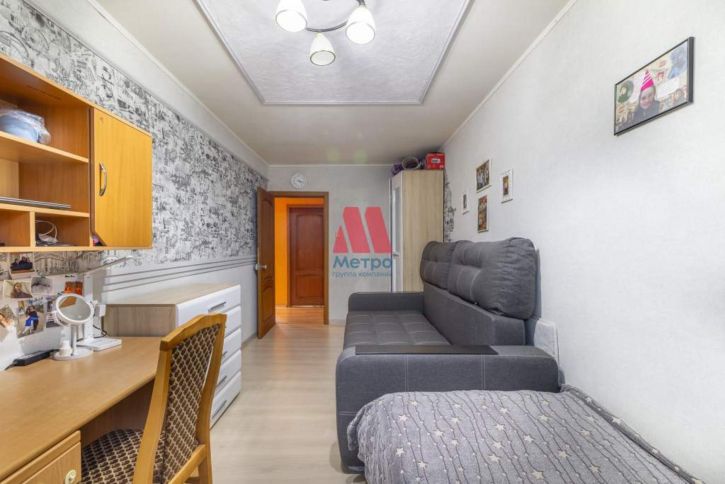 3-комн квартира Большая Октябрьская улица, д.126б