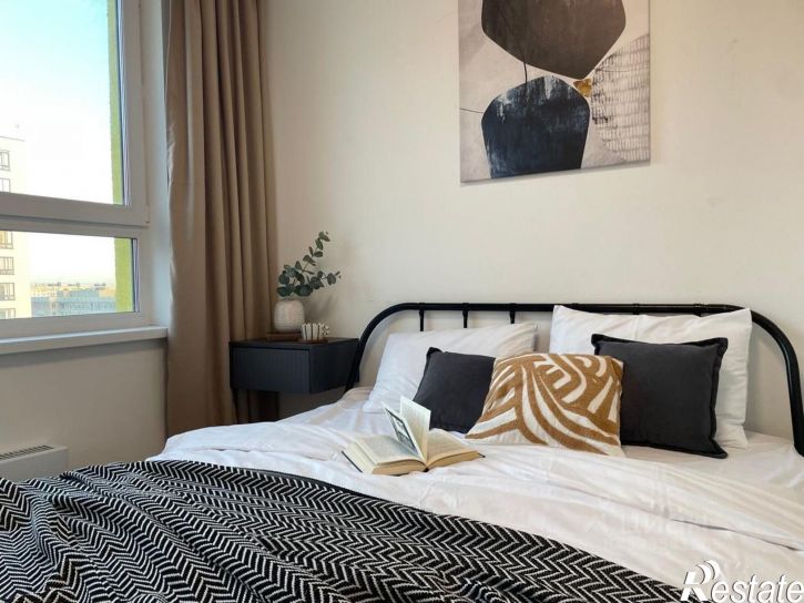 1-комн квартира улица Лескова, 44,  д. 44