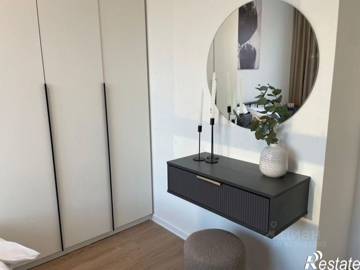 1-комн квартира улица Лескова, 44,  д. 44