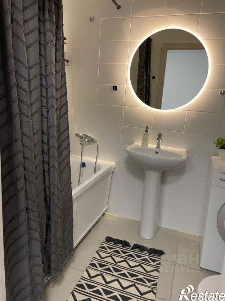 1-комн квартира улица Лескова, 44,  д. 44