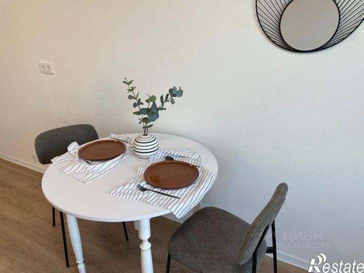 1-комн квартира улица Лескова, 44,  д. 44