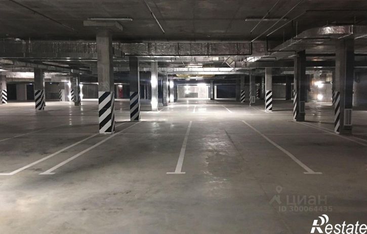 Гараж/парковка улица Победы, 21А,  д. 21А