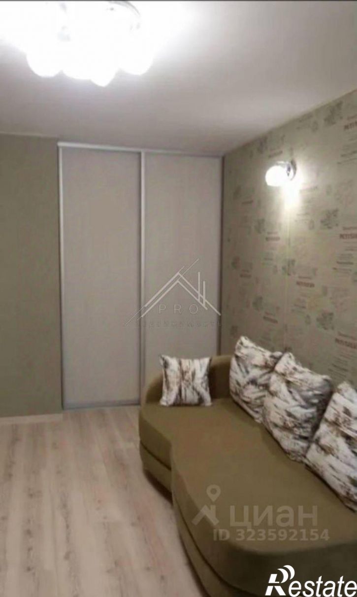 1-комн квартира Большая Октябрьская улица, 102,  д. 102