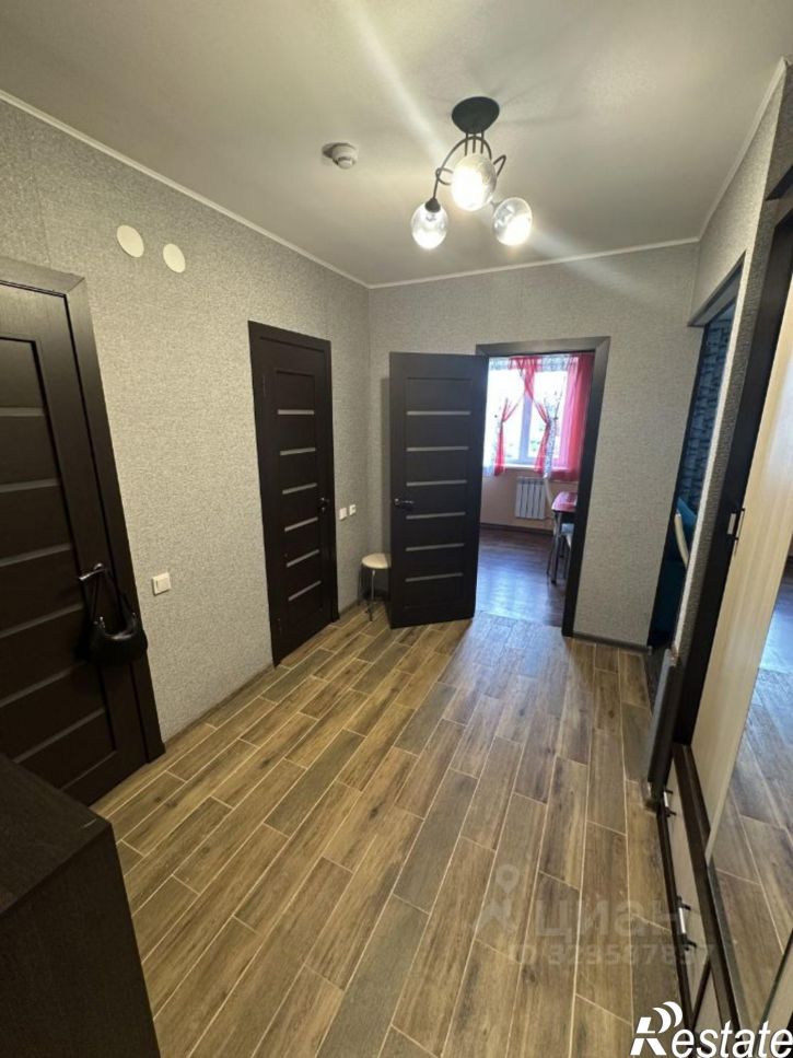 1-комн квартира улица Бабича, 10/22,  д. 10/22