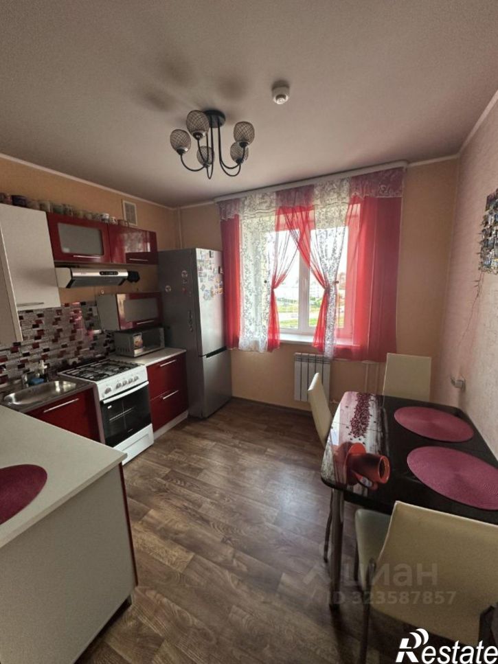 1-комн квартира улица Бабича, 10/22,  д. 10/22