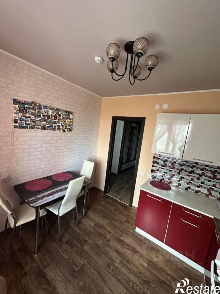 1-комн квартира улица Бабича, 10/22,  д. 10/22