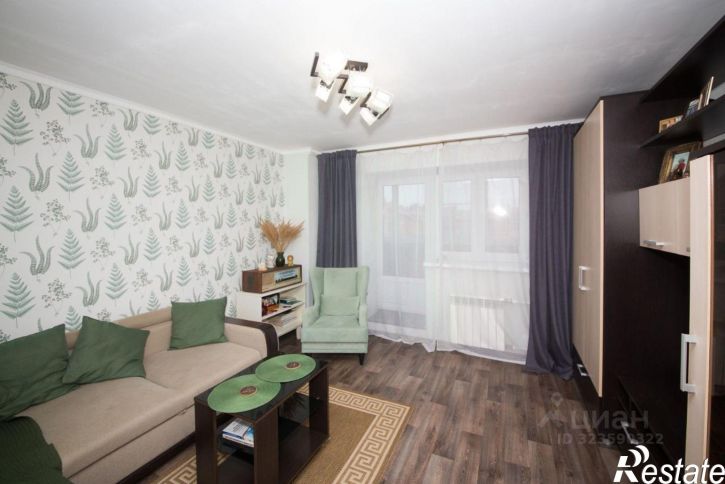 3-комн квартира Тутаевское шоссе, 107,  д. 107