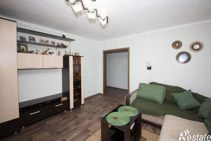 3-комн квартира Тутаевское шоссе, 107,  д. 107