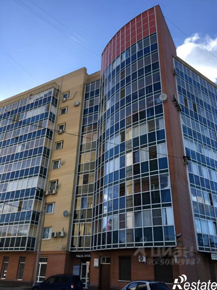 Помещение свободного назначения Республиканская улица, 4/1,  д. 4/1