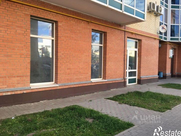 Помещение свободного назначения Республиканская улица, 4/1,  д. 4/1