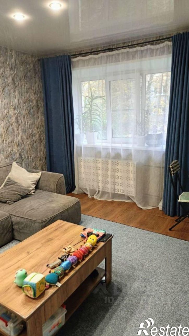 2-комн квартира Клубная улица, 2,  д. 2