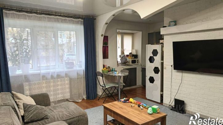 2-комн квартира Клубная улица, 2,  д. 2