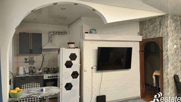 2-комн квартира Клубная улица, 2,  д. 2