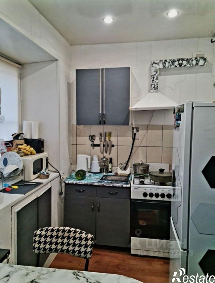 2-комн квартира Клубная улица, 2,  д. 2