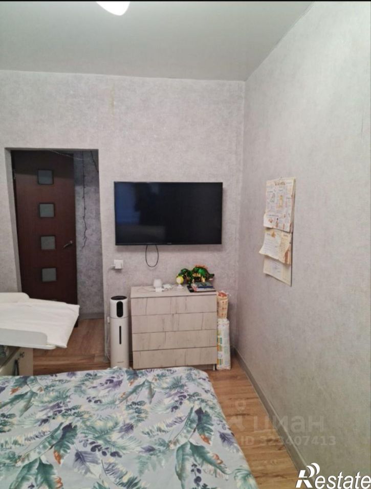 2-комн квартира Клубная улица, 2,  д. 2