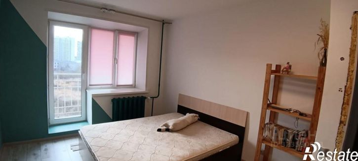 1-комн квартира ул Брагинская, 3,  д. 3