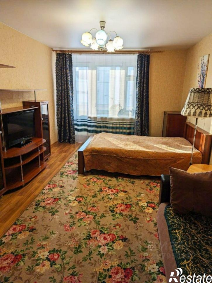 1-комн квартира ул Тургенева, 15,  д. 15