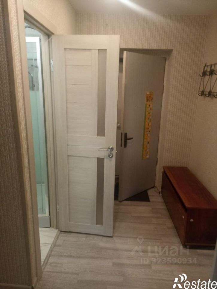 1-комн квартира проезд Доброхотова, 9,  д. 9