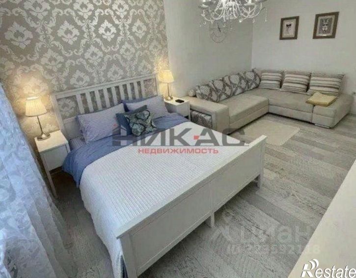 2-комн квартира проезд Моторостроителей, 8,  д. 8