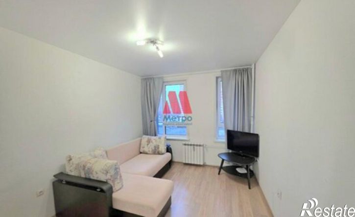 1-комн квартира ул Академика Колмогорова, 22,  д. 22