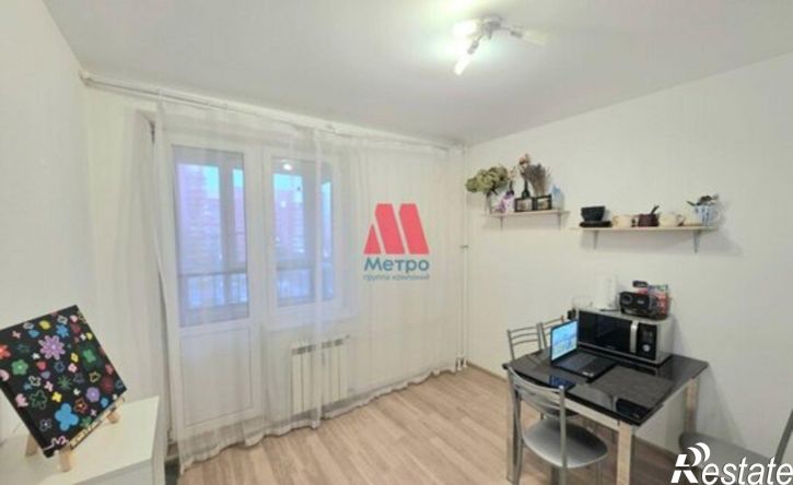 1-комн квартира ул Академика Колмогорова, 22,  д. 22