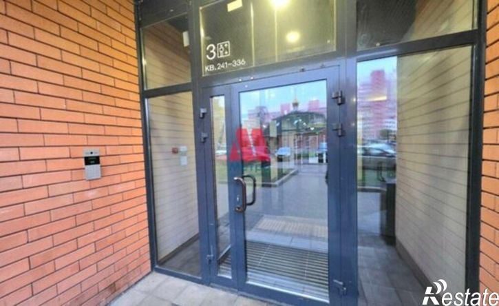 1-комн квартира ул Академика Колмогорова, 22,  д. 22