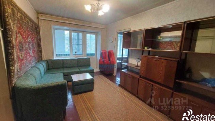 2-комн квартира улица Чкалова, 66,  д. 66