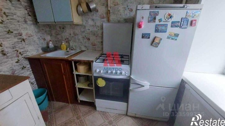 2-комн квартира улица Чкалова, 66,  д. 66