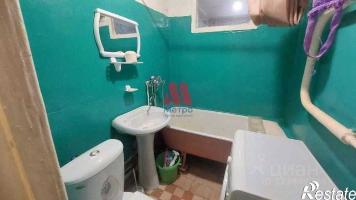 2-комн квартира улица Чкалова, 66,  д. 66