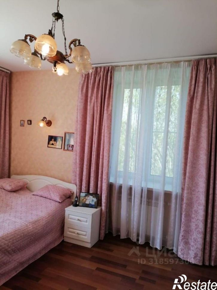 2-комн квартира Рыбинская улица, 28/35,  д. 28/35