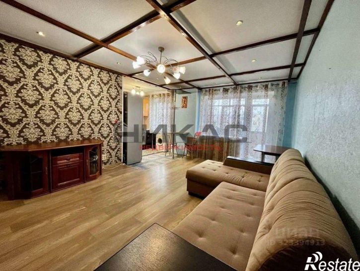 2-комн квартира улица Свободы, 74А,  д. 74А