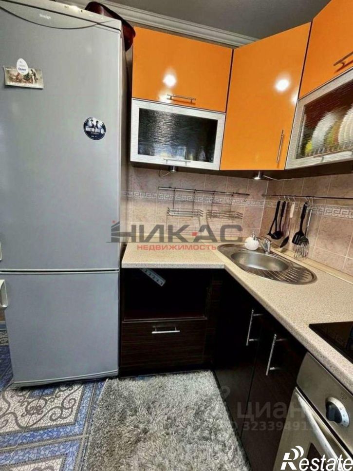 2-комн квартира улица Свободы, 74А,  д. 74А