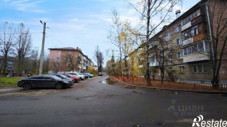 2-комн квартира улица Добрынина, 14,  д. 14