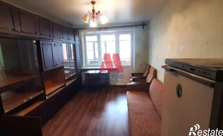 1-комн квартира улица Труфанова, 8 к2,  д. 8 к2