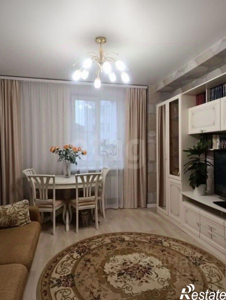 2-комн квартира проспект Октября, 60,  д. 60