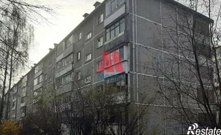 1-комн квартира улица Труфанова, 8 к2,  д. 8 к2