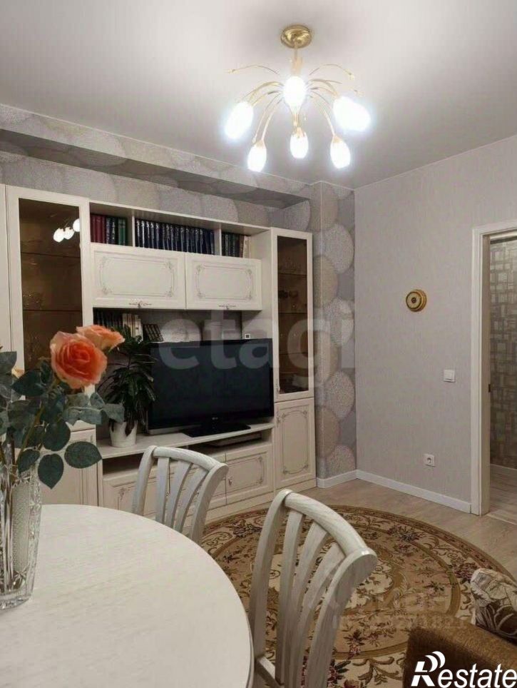 2-комн квартира проспект Октября, 60,  д. 60