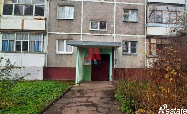 1-комн квартира улица Труфанова, 8 к2,  д. 8 к2