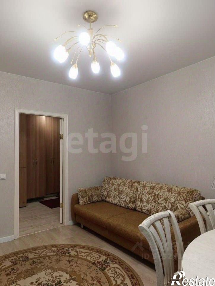 2-комн квартира проспект Октября, 60,  д. 60