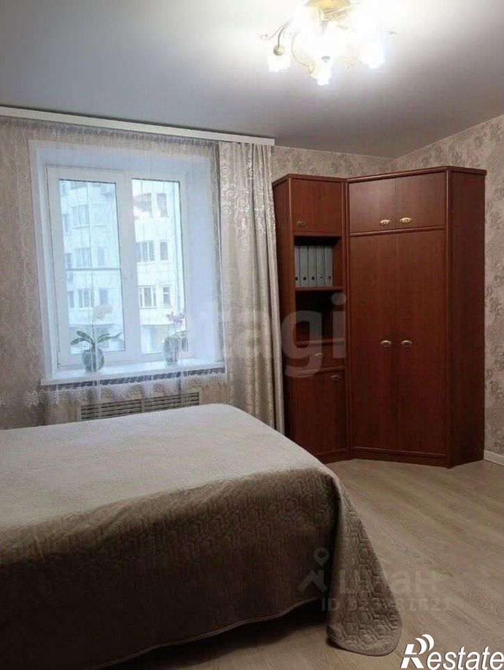 2-комн квартира проспект Октября, 60,  д. 60