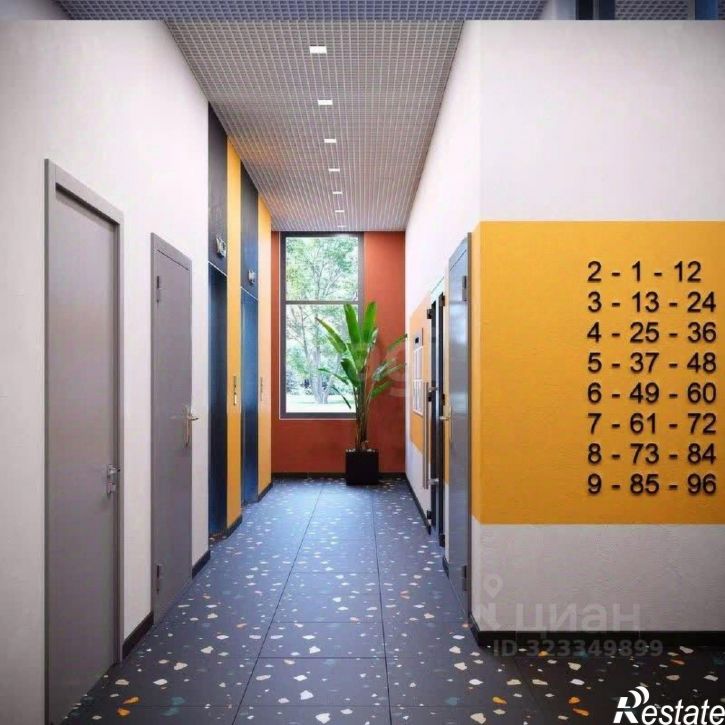 1-комн квартира Ленинградский проспект, 98/2,  д. 98/2