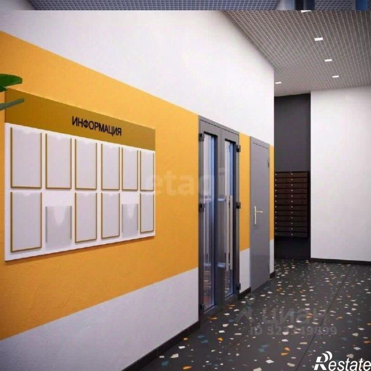 1-комн квартира Ленинградский проспект, 98/2,  д. 98/2