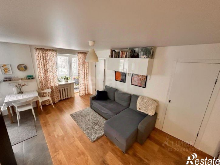 2-комн квартира Звёздная улица, 33А,  д. 33А