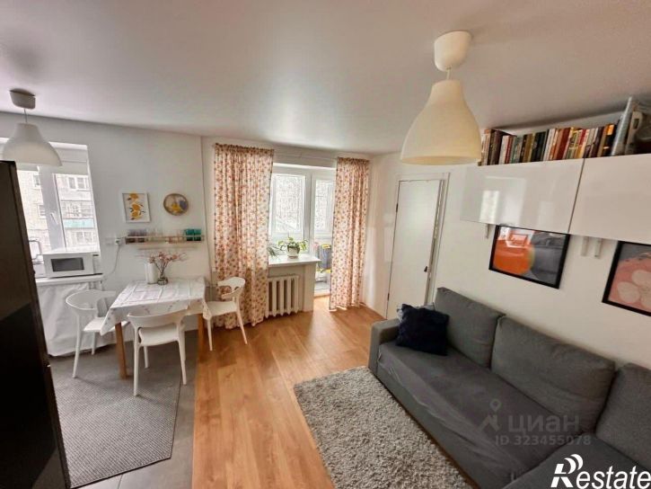 2-комн квартира Звёздная улица, 33А,  д. 33А